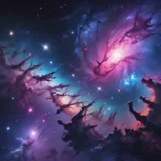 galaxy wallpaper 4k phone
