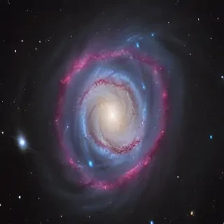 png galaxy