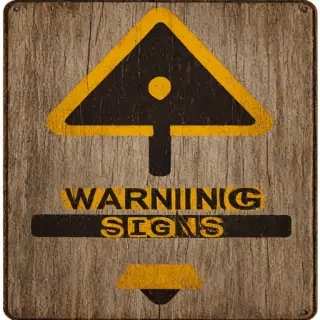 warning signs png