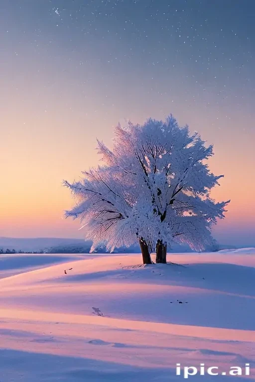 snow wallpaper iphone