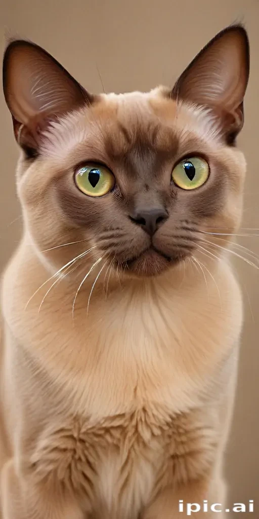 burmese cat breed
