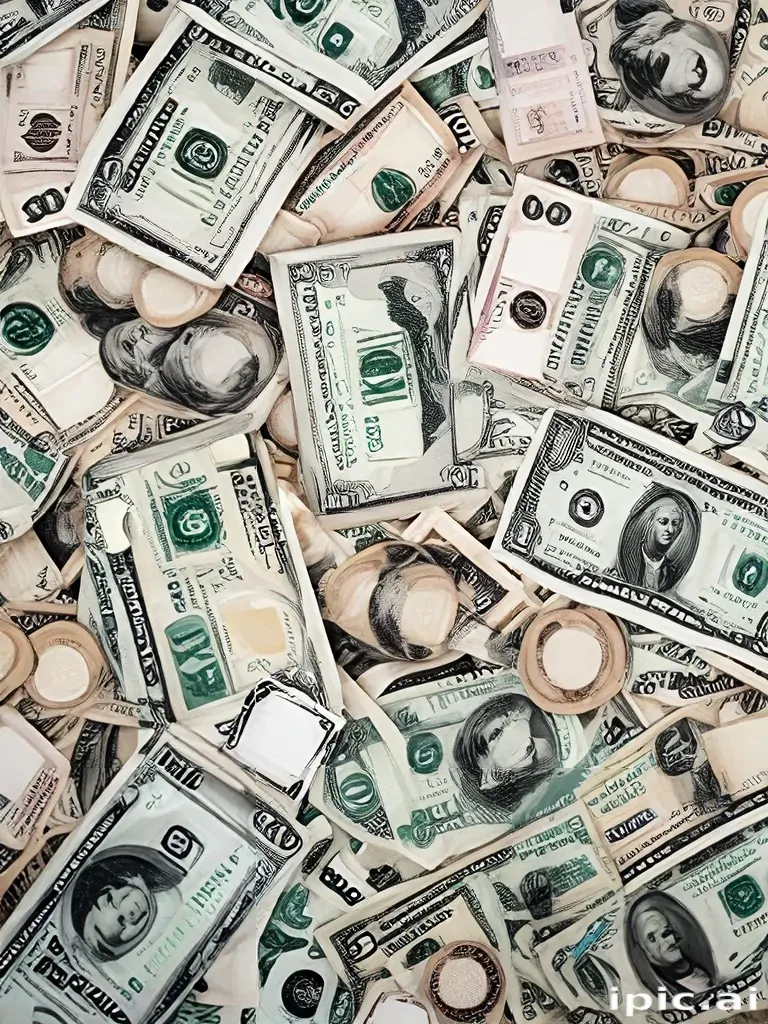 iphone money wallpaper