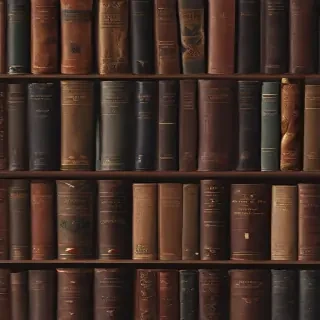 books icon aesthetic