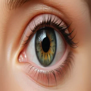 eye background