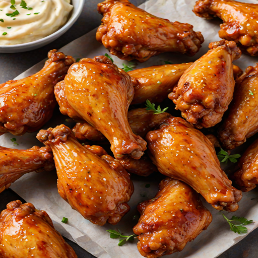 chicken wings png