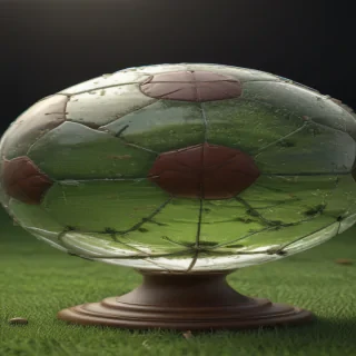 football transparent