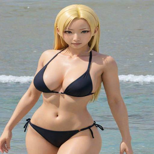ino yamanaka bikini