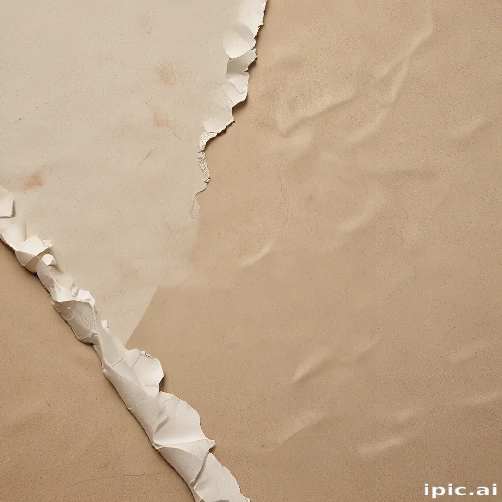 torn paper texture