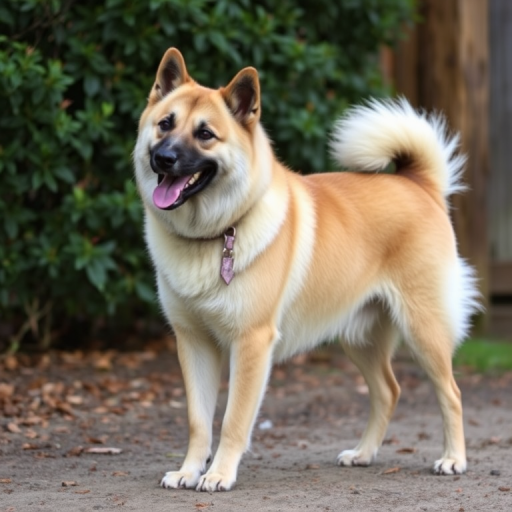 kyi leo dog breed