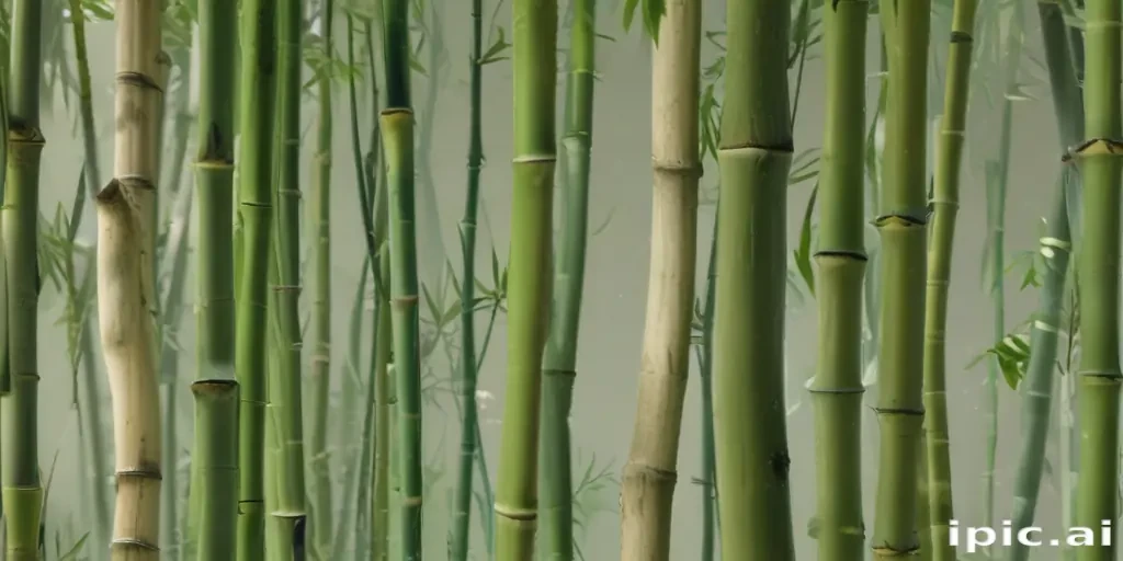 bamboo png