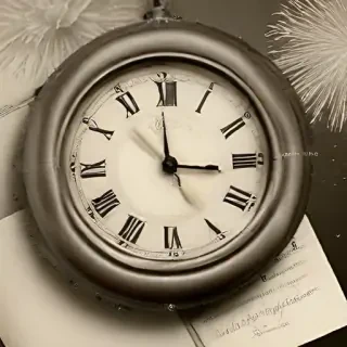 vintage new years images