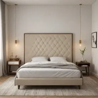 picture of bed
