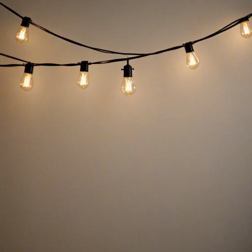string light png