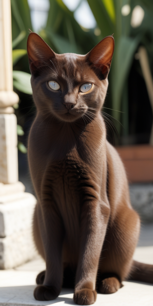 havana brown cat breed