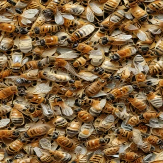 bees png