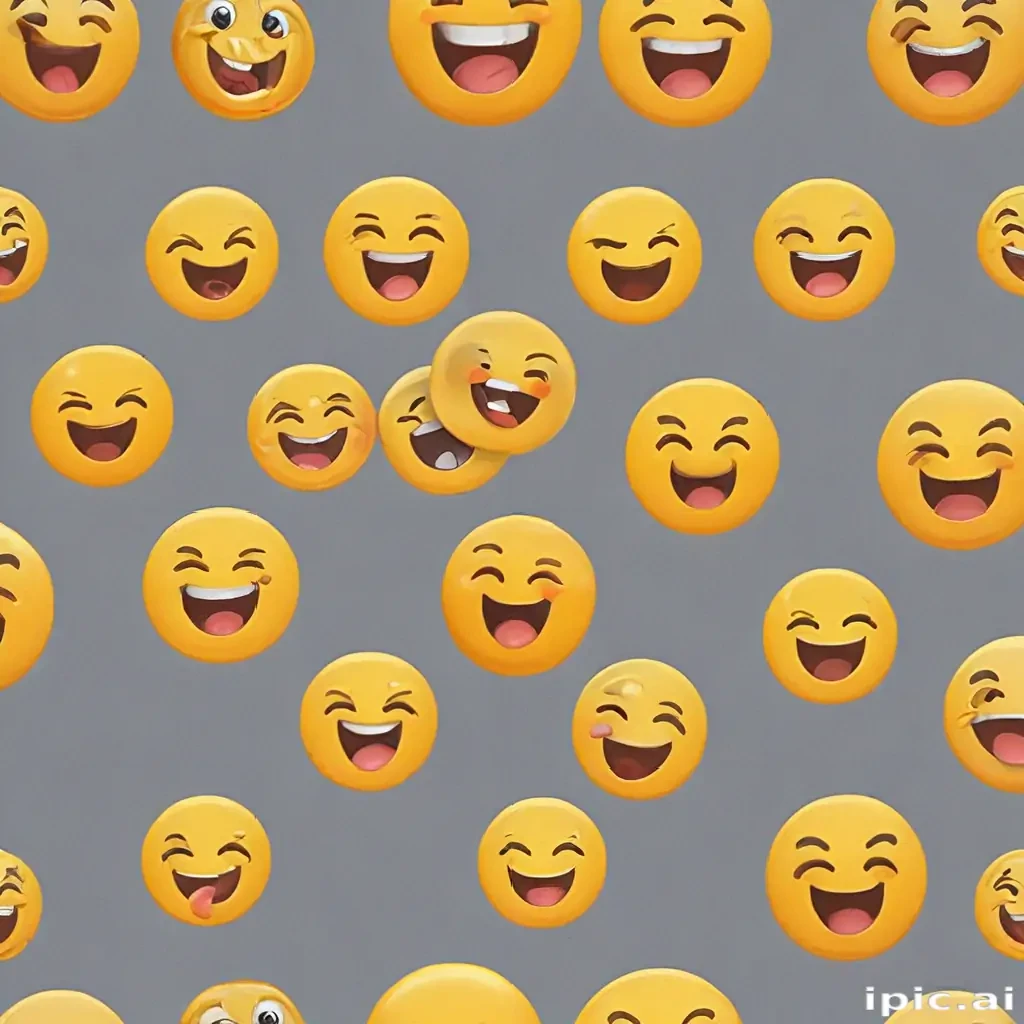 laugh emoji