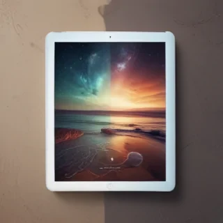 ipad mockup