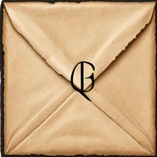 letter png