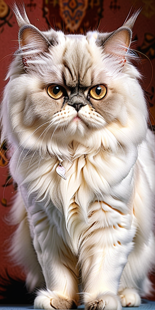persian cat breed