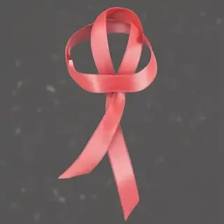 ribbon transparent