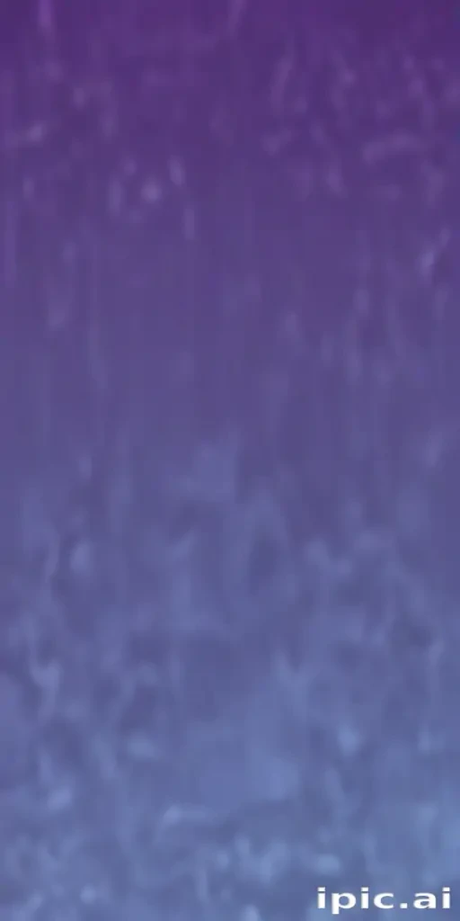 blue purple background