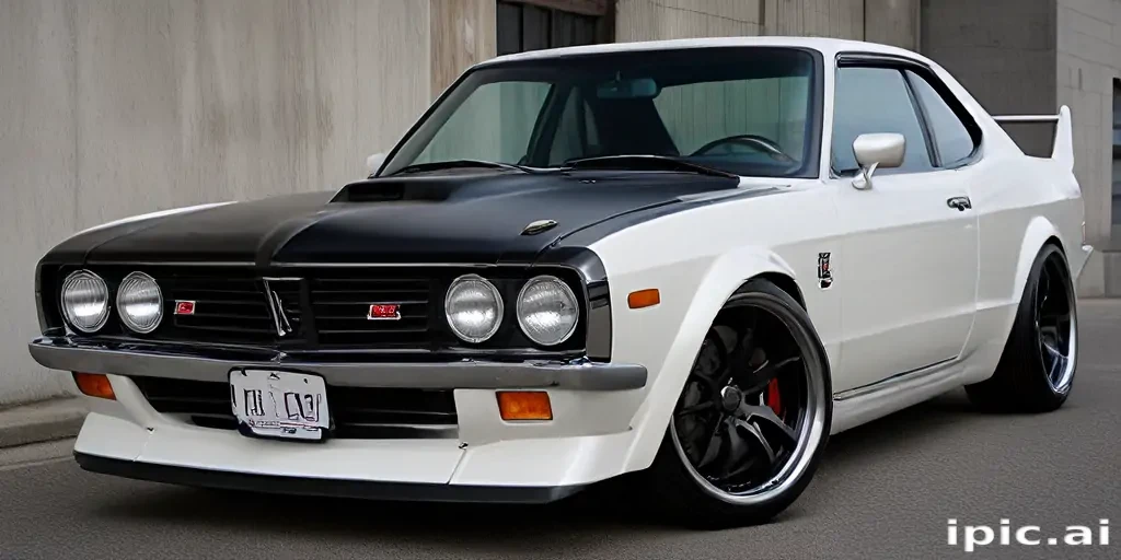 jdm car