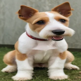 fox terrier dog breed