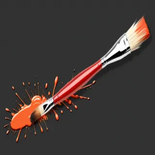 paint brush stroke png