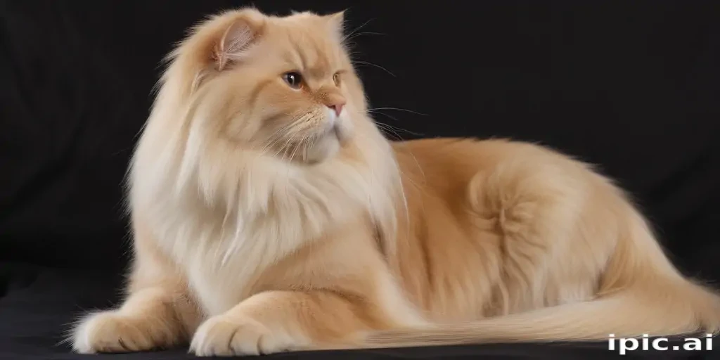 oriental longhair breed