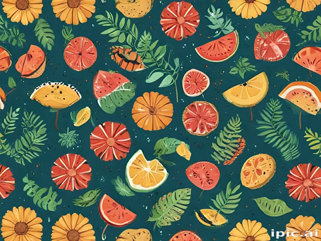 summer background