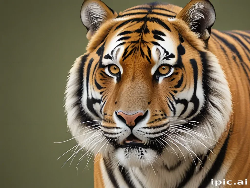 tiger illustration
