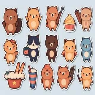 stickers images