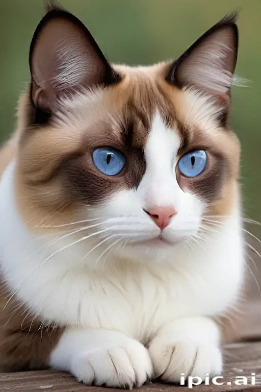 snowshoe cat breed