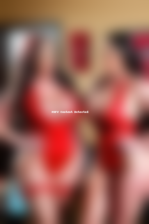 double teaming red hot angela white