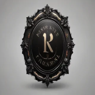 black png background