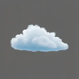 cloud transparent bg