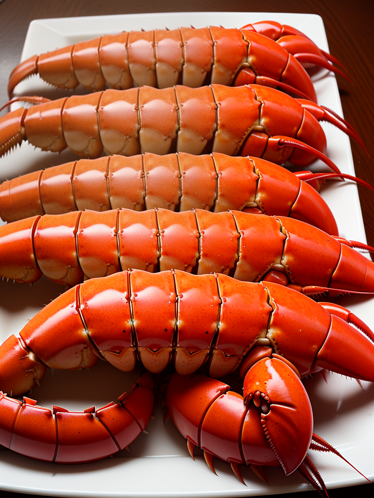 pictures of bad lobster tails