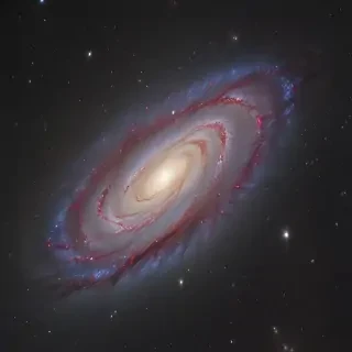 irregular galaxy