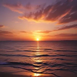 wallpaper iphone sunset