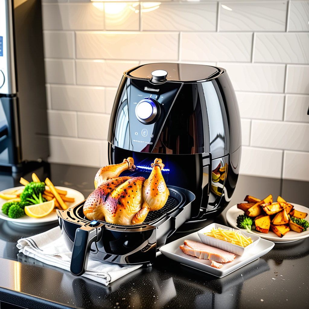 kirkwood chicken breast air fryer