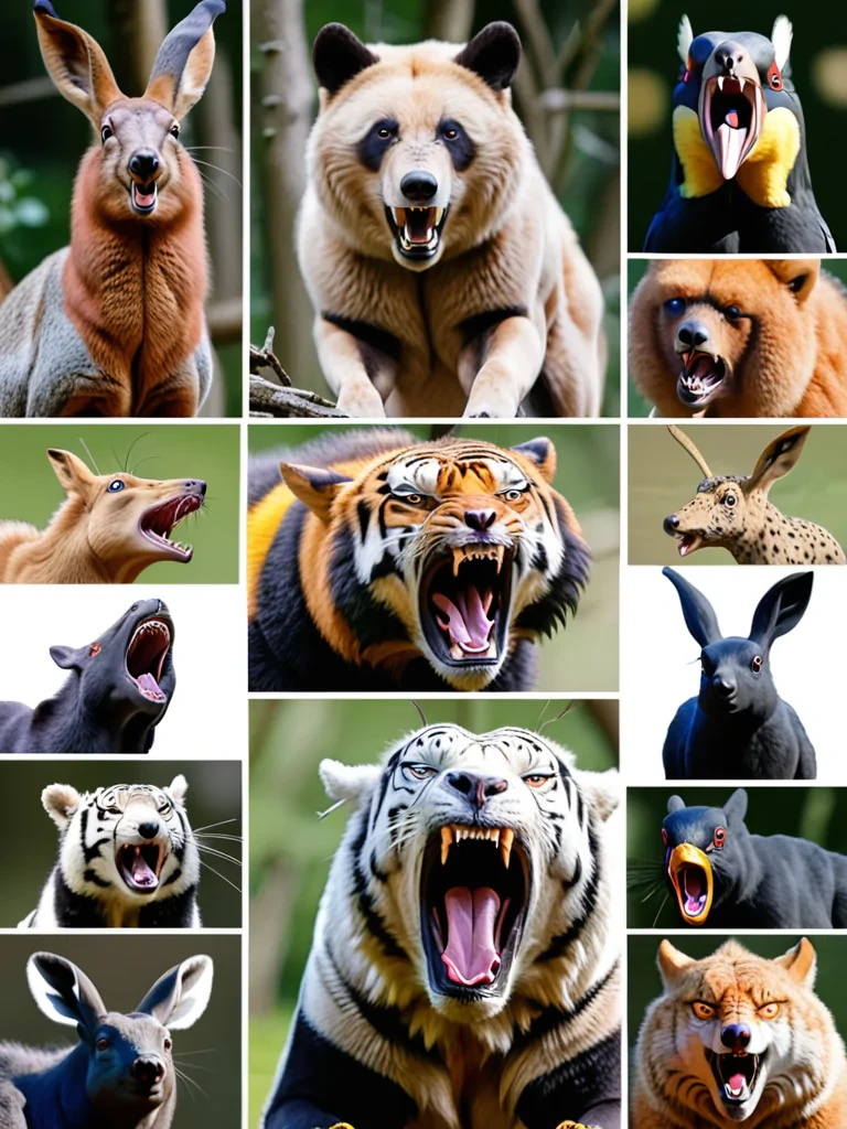 animal noises