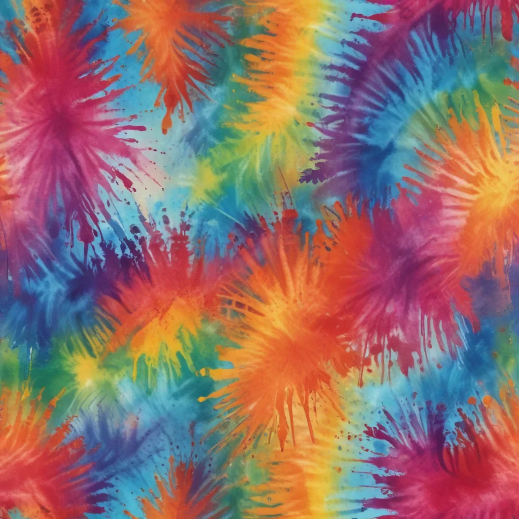 tiedye background