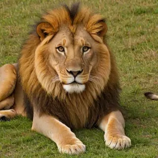 lion pictures