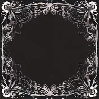 clipart floral border