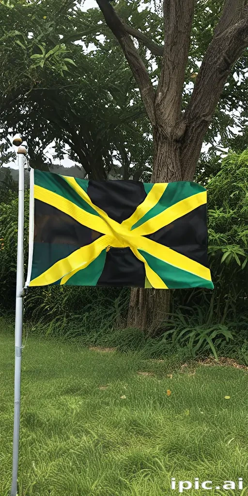 jamaica flag