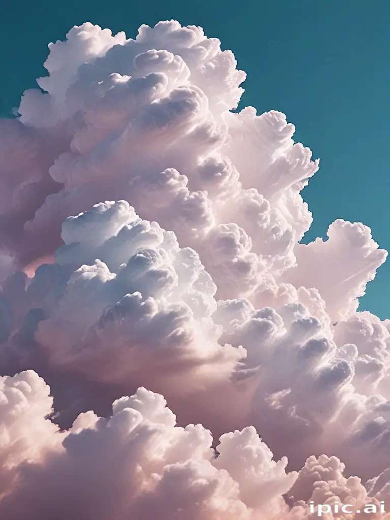 iphone aesthetic cloud wallpaper