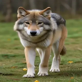 wolf stock