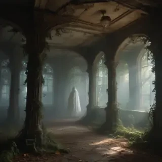 background ghosts