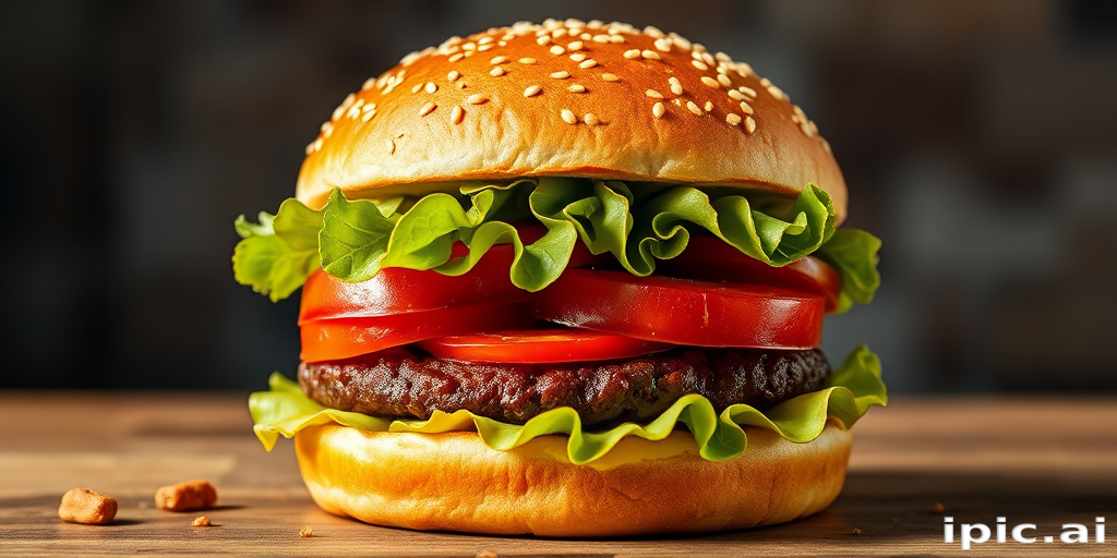burger png