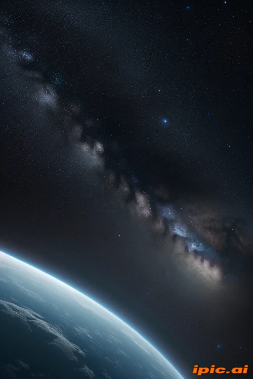 iphone space wallpaper